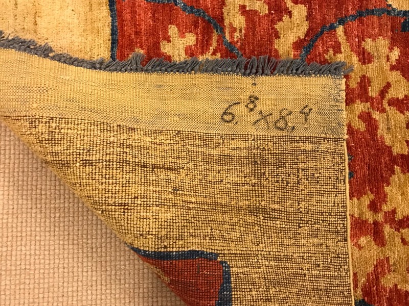 A NEW ARTS AND CRAFTS DESIGN,MODERN RUG gallery