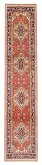 2’7″ x 12’0″ Vintage Hand-knotted Runner Rug Traditional Oriental Wool Carpet