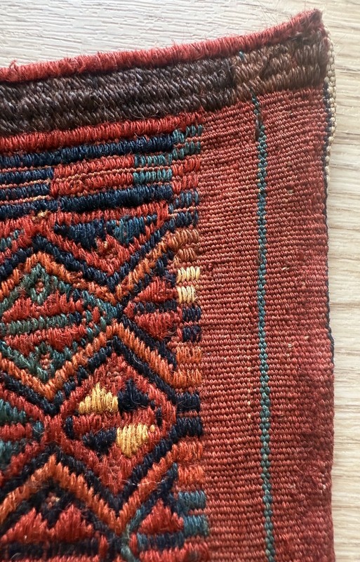 Antique Turkoman Okbas gallery