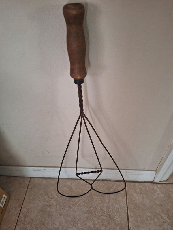 victorian rug beater antique gallery