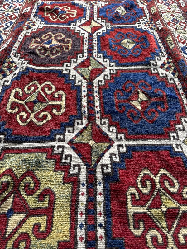 Caucasian Kazak Rug gallery
