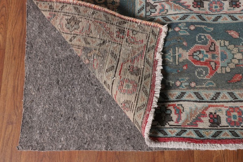 Over-Dyed Pink Traditional Area Rug 10x13 Hand-knotted Wool for Living Room gallery