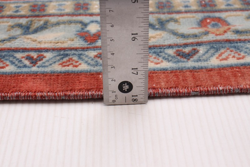 Vintage Traditional Hand-Knotted Area Rug 9'6" x 13'6" Oriental Wool Carpet gallery