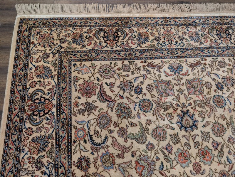 8.8 x 12 Karastan Ta'briz Rug #738 gallery