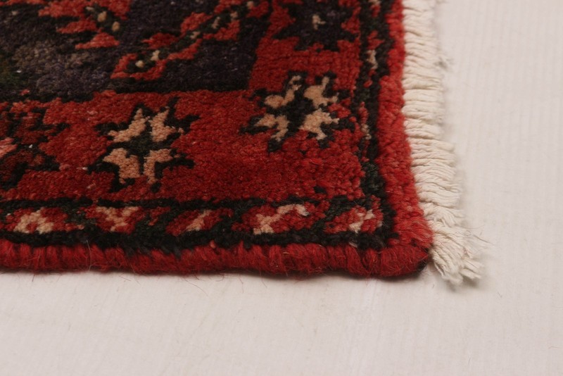 Traditional Vintage Hand-Knotted Area Rug 4'6" x 7'9" Oriental Wool Carpet gallery
