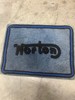 Norton Logo Throw Rug 26" x 35" circa 1980's by RK Stratman Great Collectable gallery