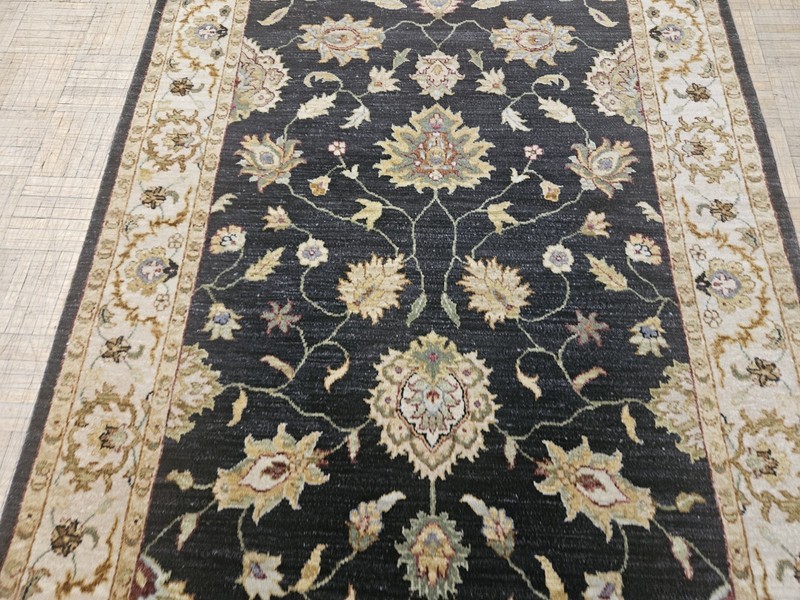 4x6 PAKI ZIEGLER OUSHAK VERY FINE AUTHENTIC 100% WOOL ORIENTAL RUG FINE PAKISTAN gallery