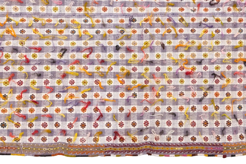 Minimalist Horizontal Stripes, Large Living Room or Bedroom Rug, 185x320cm gallery