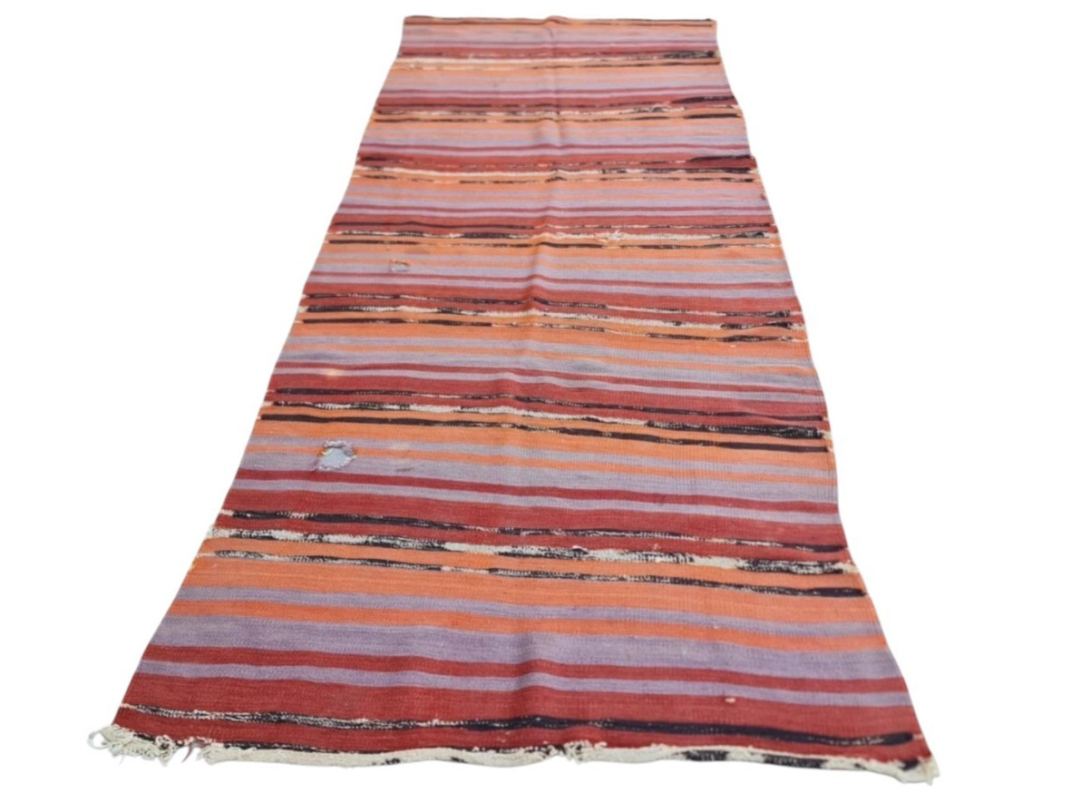 Nomad oriental rug, wool rug Kilim, Cappadocia kilim, Antique kilim rug gallery