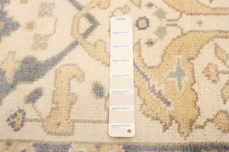 2'5" x 12'1" Vintage Hand-knotted Runner Rug Traditional Oriental Wool Carpet gallery