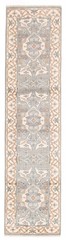 2’8″ x 10’1″ Vintage Hand-knotted Runner Rug Traditional Oriental Wool Carpet