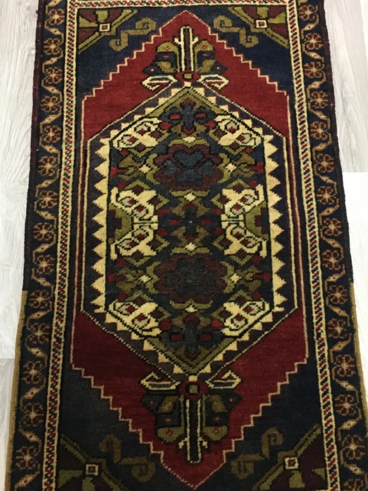 Boho Chic Vintage Rug gallery