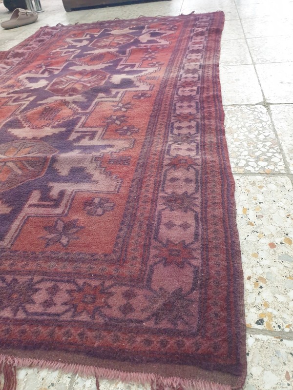 vintage turkish kilim rug (late 19th early 20th century) gallery