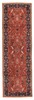 Vintage Hand-knotted Runner Rug 2'6" x 8'1" Traditional Oriental Wool Carpet gallery