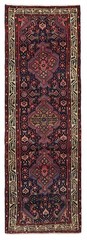 3’0″ x 9’6″ Vintage Hand-knotted Runner Rug Traditional Oriental Wool Carpet