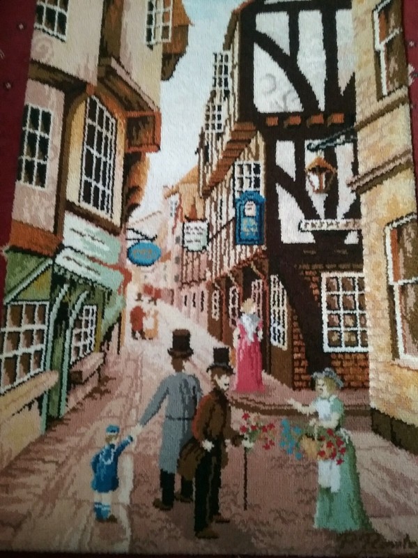 Wall Hanging picture Rug gallery