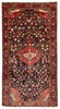 Vintage Hand-Knotted Area Rug 5'0" x 9'10" Traditional Wool Carpet gallery