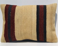 20×14″ planter gift pillow Kurdish wall art kilim home art pillow art home decor