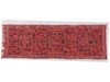 Vintage Moroccan runner, 2'9" x 8'1" gallery