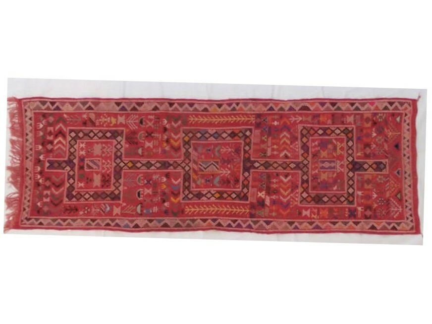 Vintage Moroccan runner, 2'9" x 8'1"