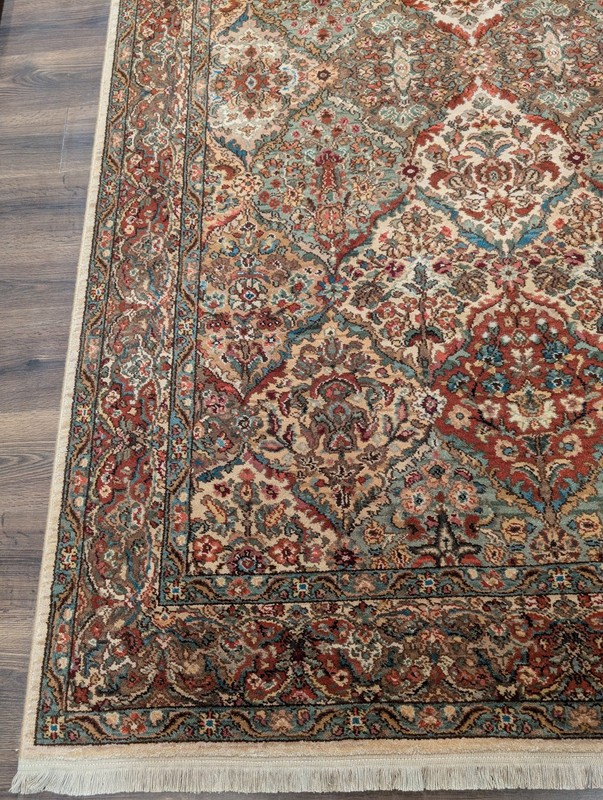 Karastan Rug 5' 9" x 9', Empress Kirman #700/719 gallery