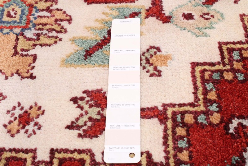 Vintage Hand-Knotted Area Rug 7'10" x 10'1" Traditional Oriental Wool Carpet gallery