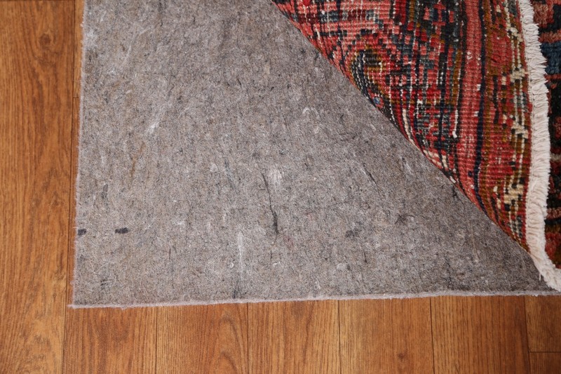 Vintage Vegetable Dye Heriz Area Rug 10x13 Hand-knotted Living Room Carpet gallery