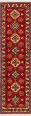 2’7″ x 9’11” Vintage Hand-knotted Runner Rug Traditional Oriental Wool Carpet