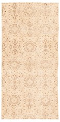 Vintage Traditional Hand-Knotted Area Rug 3’2″ x 6’8″ Oriental Wool Carpet