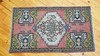 Vintage Turkish Tribal Rug 1'9" x 3’ gallery