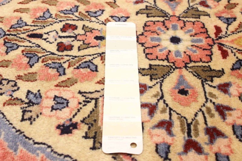 2'9" x 10'5" Vintage Hand-knotted Runner Rug Traditional Oriental Wool Carpet gallery