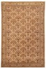 Vintage Hand-Knotted Carpet 6'4" x 9'5" Traditional Oriental Wool Area Rug gallery