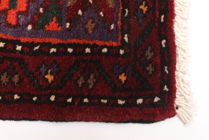 Traditional Vintage Hand-Knotted Area Rug 4'5" x 7'6" Oriental Wool Carpet gallery