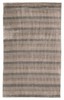 Vintage Hand-Knotted Area Rug 4'11" x 7'11" Traditional Oriental Wool Carpet gallery