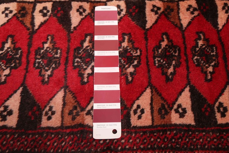 Vintage Hand-Knotted Carpet 9'1" x 12'4" Traditional Oriental Wool Area Rug gallery