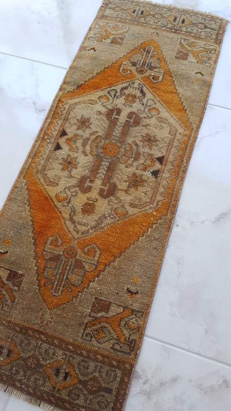 Long Quality Traditional Antique Rug Multicolor Wool Handmade Decor Rugaaaaaaaaa gallery