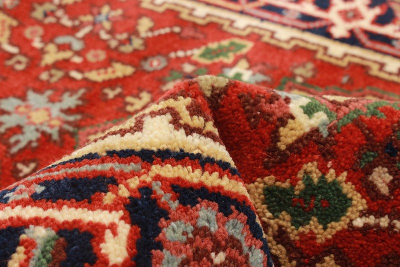 2'6" x 20'0" Vintage Hand-knotted Runner Rug Traditional Oriental Wool Carpet gallery