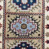 Handmade Indo Kazak Wool Rug 2' X 3' gallery