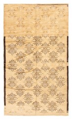 Traditional Vintage Hand-Knotted Area Rug 4’10” x 8’7″ Oriental Wool Carpet