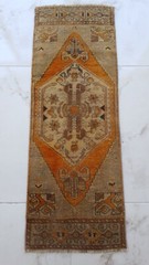 Long Quality Traditional Antique Rug Multicolor Wool Handmade Decor Rugaaaaaaaaa