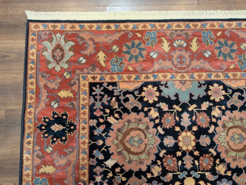 Karastan Rug 6x9 Kurdish #559, Williamsburg Karastan, Wool gallery