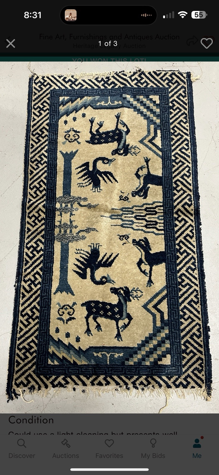 Tibet Baotou Carpet gallery
