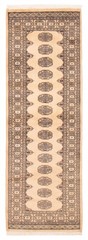 2’8″ x 7’8″ Vintage Hand-knotted Runner Rug Traditional Oriental Wool Carpet