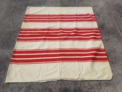 Fine Vintage Traditional Hand Made Oriental Wool Kilim 149x135cm