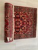 Antique Hand-Knotted Wool Rug 30" x 40" - Excellent Condition gallery