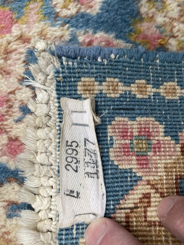 Semi Antique Rug gallery