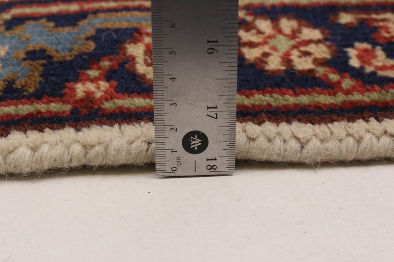 2'6" x 15'10" Vintage Hand-knotted Runner Rug Traditional Oriental Wool Carpet gallery