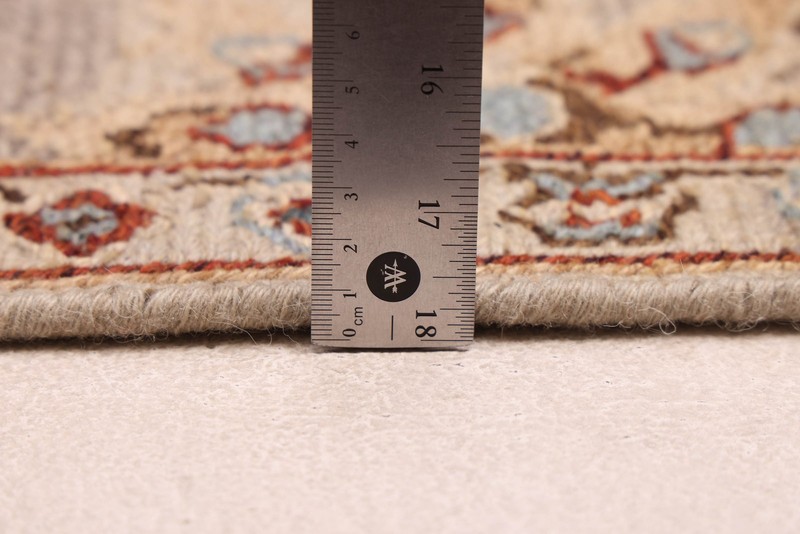 Vintage Hand Woven Area Rug 2'6" x 9'10" Traditional Wool Oriental Carpet gallery