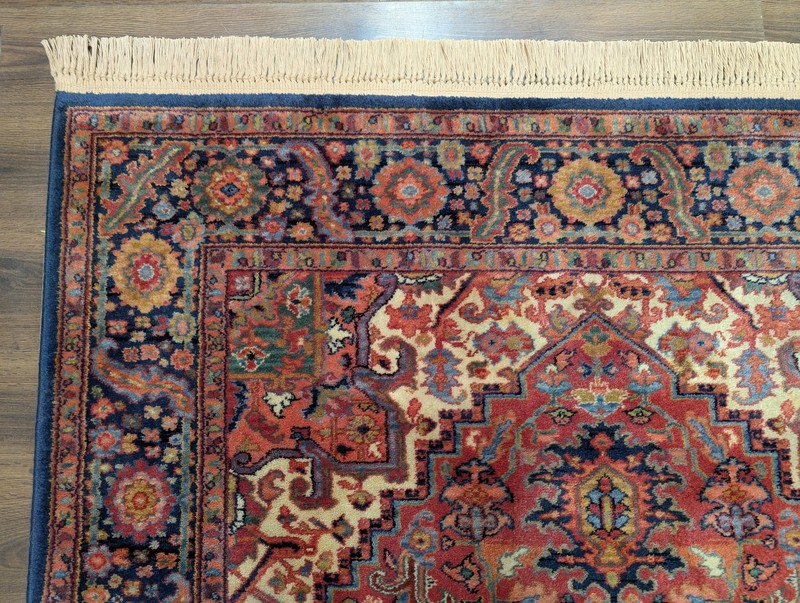 Karastan Heriz Rug #726 - 5.9 x 9 gallery
