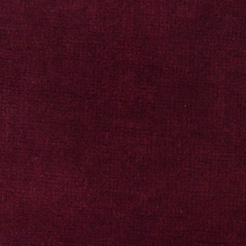 Handmade Overdyed Rug Oriental Wool Carpet 4.3x2.8 ft gallery